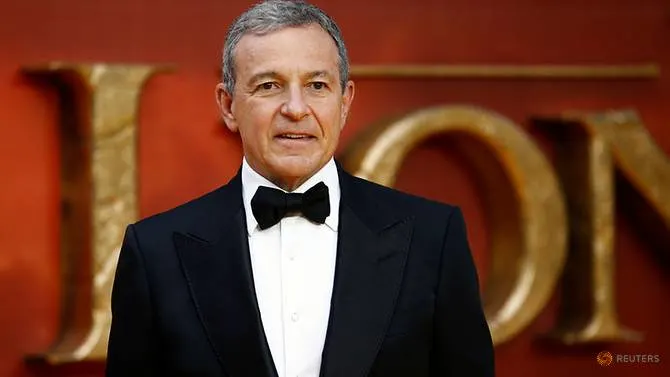 Disney CEO Bob Iger resigns from Apple board
