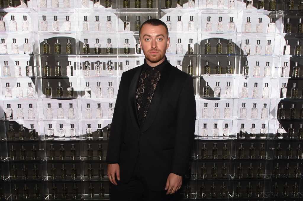 Singer Sam Smith wants to be referred to by gender neutral pronouns