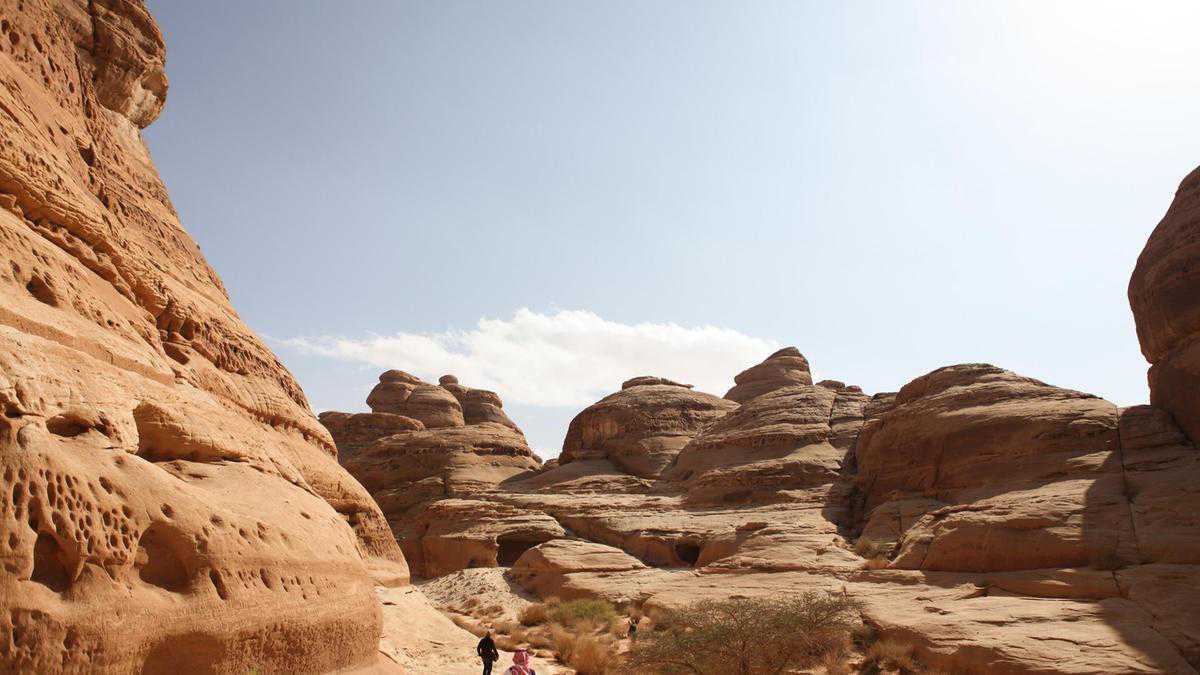 Saudi Arabia to open its doors to international tourists before end of 2019