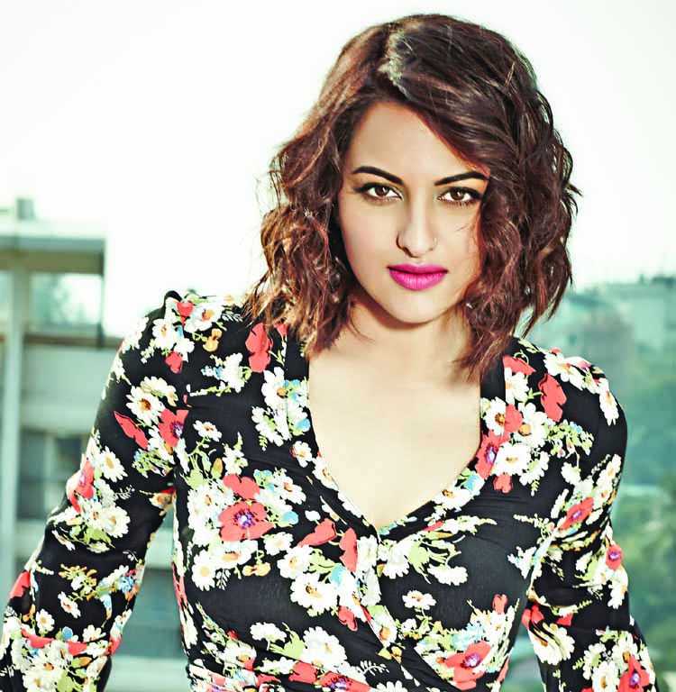 My style is relatable, Says Sonakshi