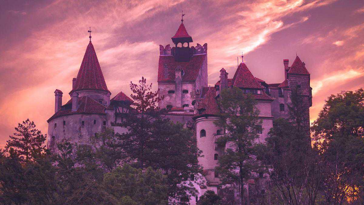 My Kind of Place: Sink your teeth into a trip to Transylvania