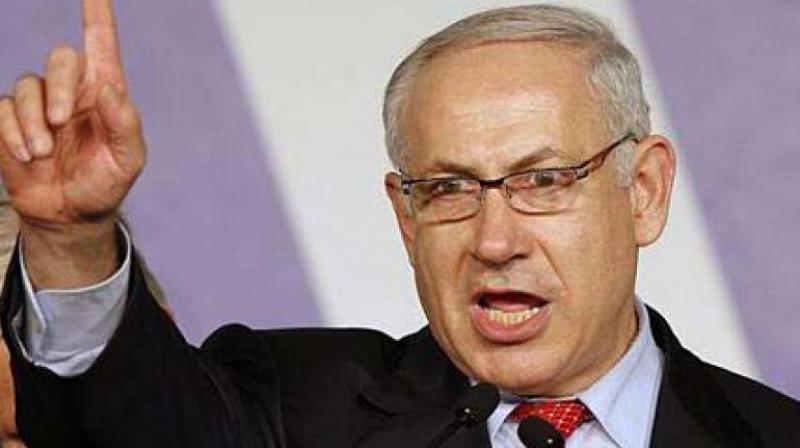 Embattled Israeli PM fights for survival in do-over election