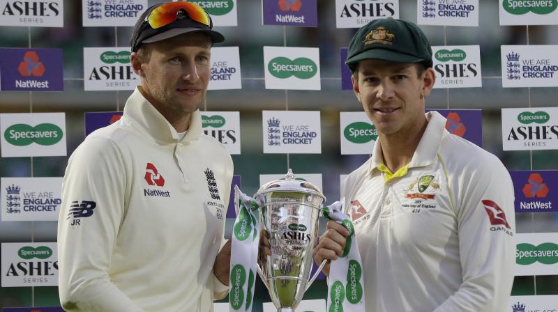Ashes ends in a draw after 47 years