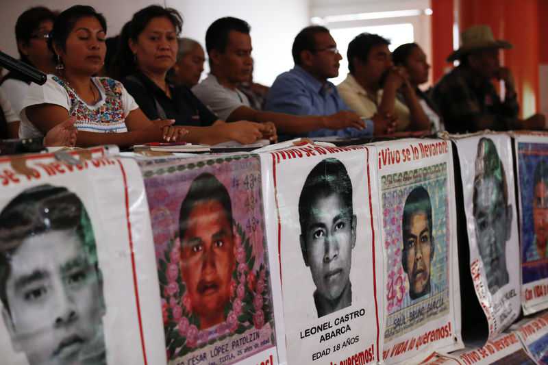 More suspects freed in case of Mexico’s missing students
