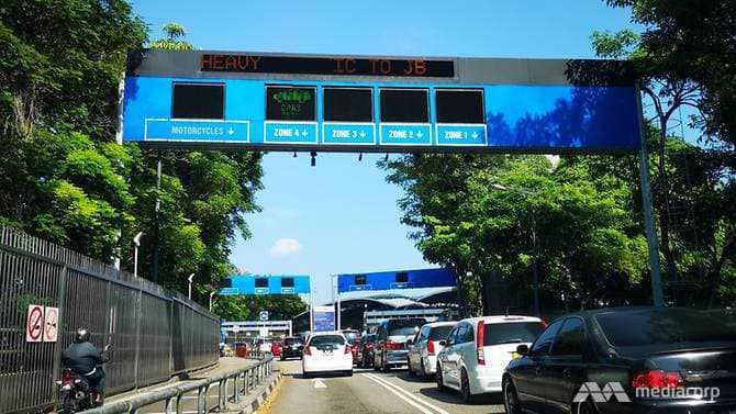 Frustration with registration process as Malaysia’s Vehicle Entry Permit deadline looms