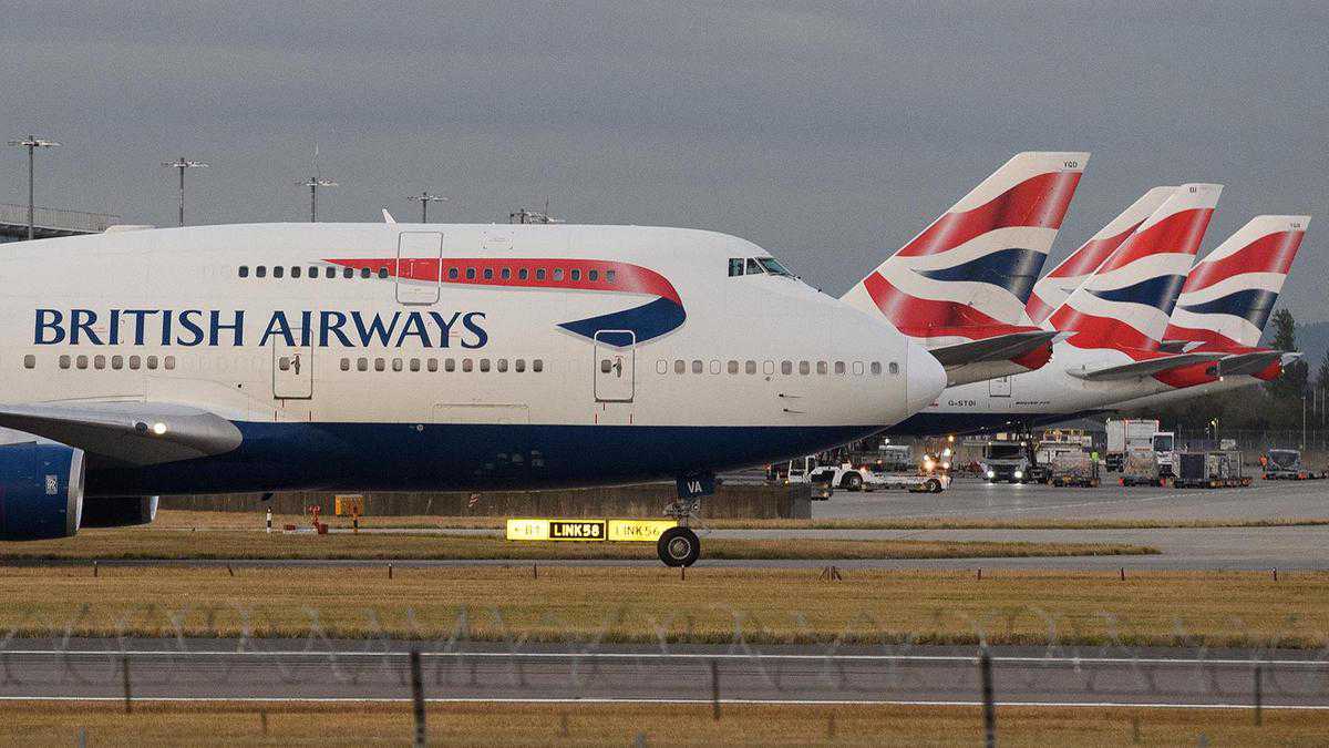 British Airways pilots call off second strike amid ongoing pay dispute