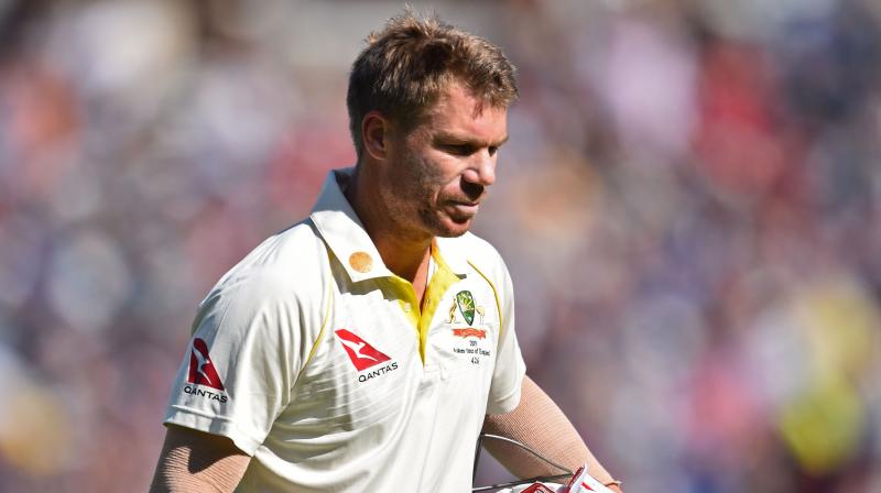 Labuschagne believes David Warner will bounce back after poor Ashes performance