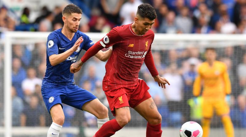 Premier League 2019-20: Liverpool inch past Chelsea 2-1