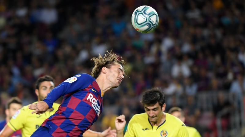 La Liga: Barcelona register 2-1 win over Villareal