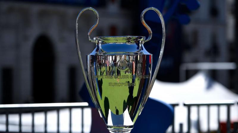UEFA announces Champions League final hosts for 2021, 2022 and 2023