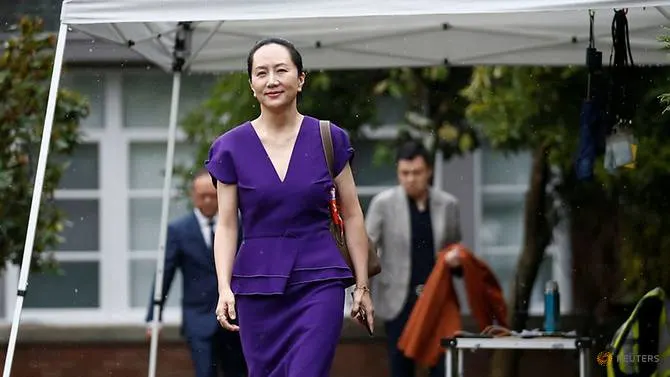 Huawei CFO fighting US extradition says her rights were violated