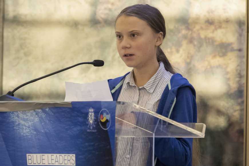 French billionaire Bernard Arnault calls teen climate activist Greta Thunberg 'demoralizing'