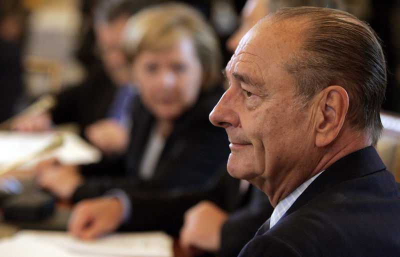 Charismatic Chirac had steely will with human touch
