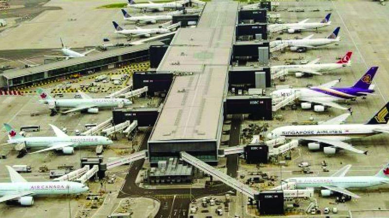UP visualises Jewar as third largest airport in world