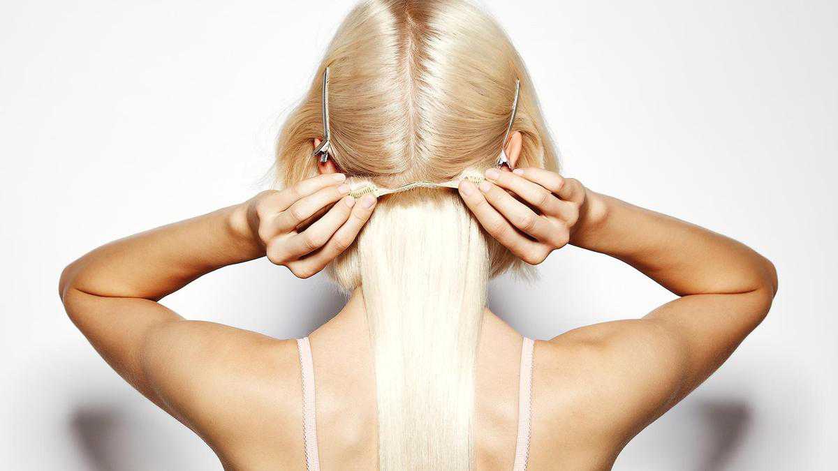 The mane menu: Everything you need to know about hair extensions in the UAE