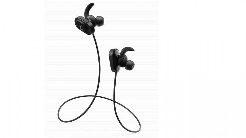 Anker launches water-proof earphones called 'Sport Air'