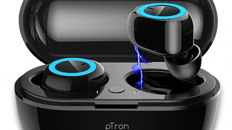 Ptron launches two earphones today on Amazon