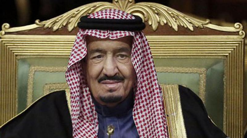 Saudi Arabia's King Salman bodyguard shot dead; 7 injured