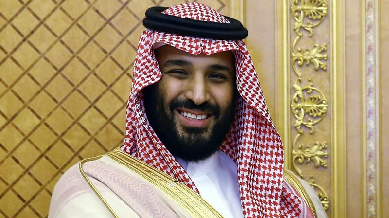Saudi Crown Prince warns of 'unimaginably high' oil prices