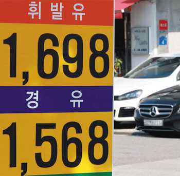 Gasoline Prices Rise for 5th Week