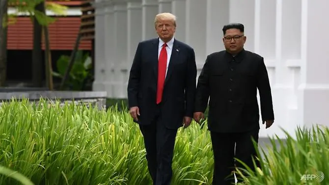 North Korea blames US for failure to restart talks