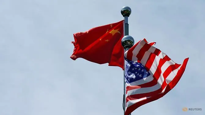 On US delisting threat, China says 'decoupling' would harm both sides