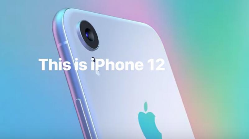 Introducing iPhone 12: Crazy concept reimagines the next Apple flagship