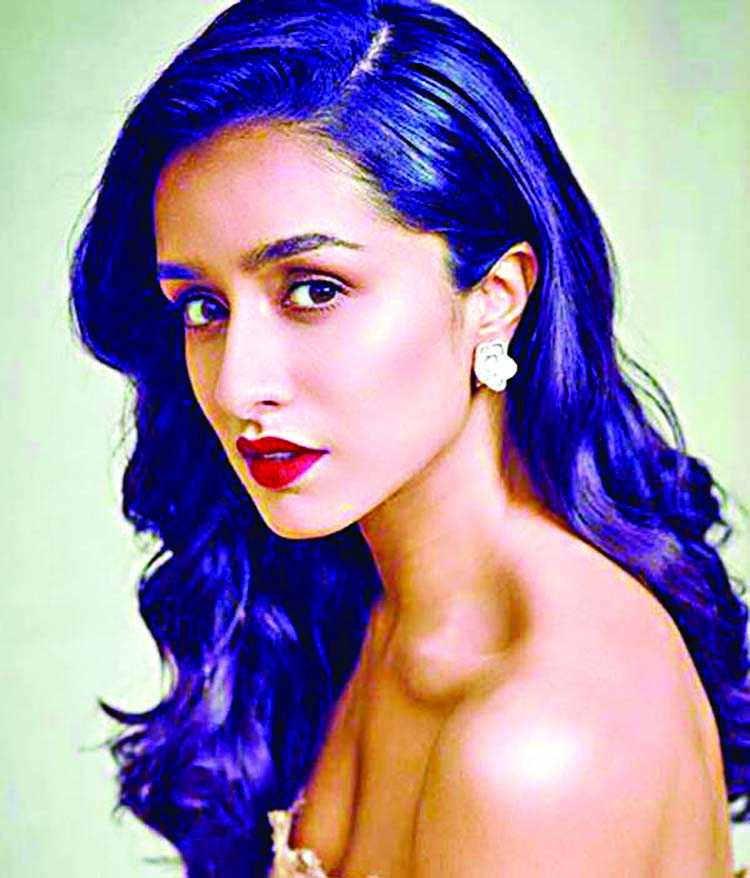 Shraddha Kapoor is all set to inspire youths