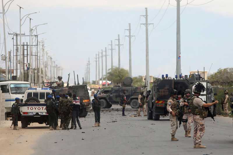 Somali attacks target Italian convoy, U.S. special forces