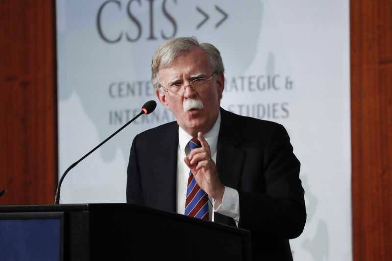 Bolton: Pyongyang will never give up N-arms