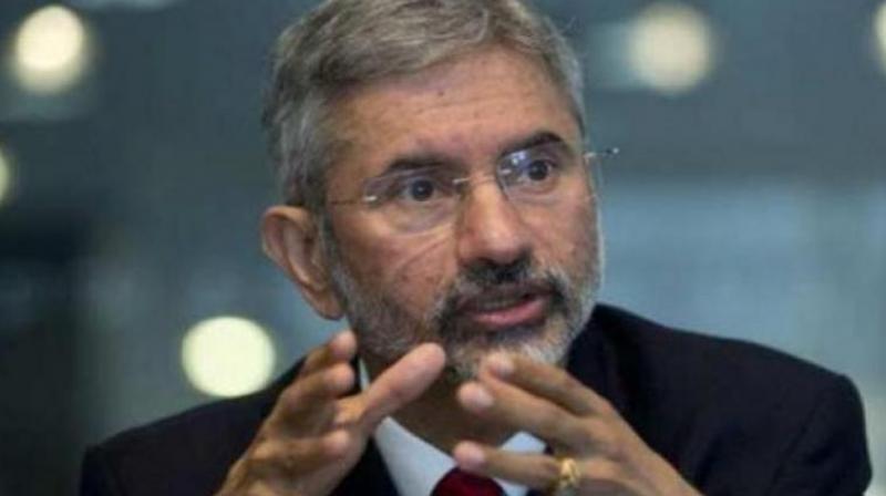 EAM Jaishankar discusses bilateral ties, Kashmir with US counterpart Mike pompeo in Washington