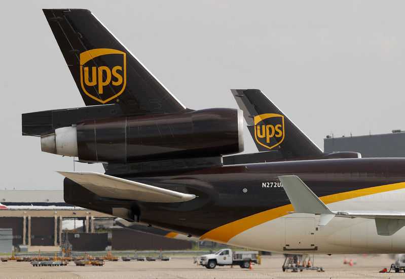 UPS wins govt approval to operate drone airline