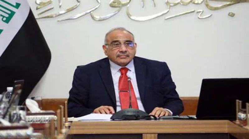 Iraqi PM demands parliamentary support to reshuffle cabinet