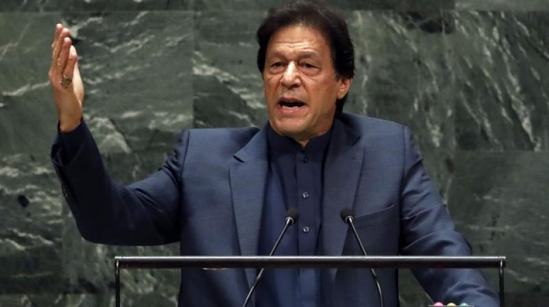 Pak rejects India's remark on Imran Khan's 'provocative' speech during UNGA session