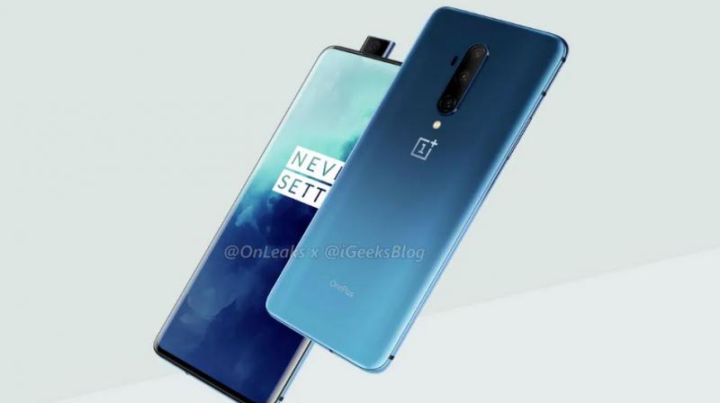 OnePlus 7T Pro launch date in India revealed