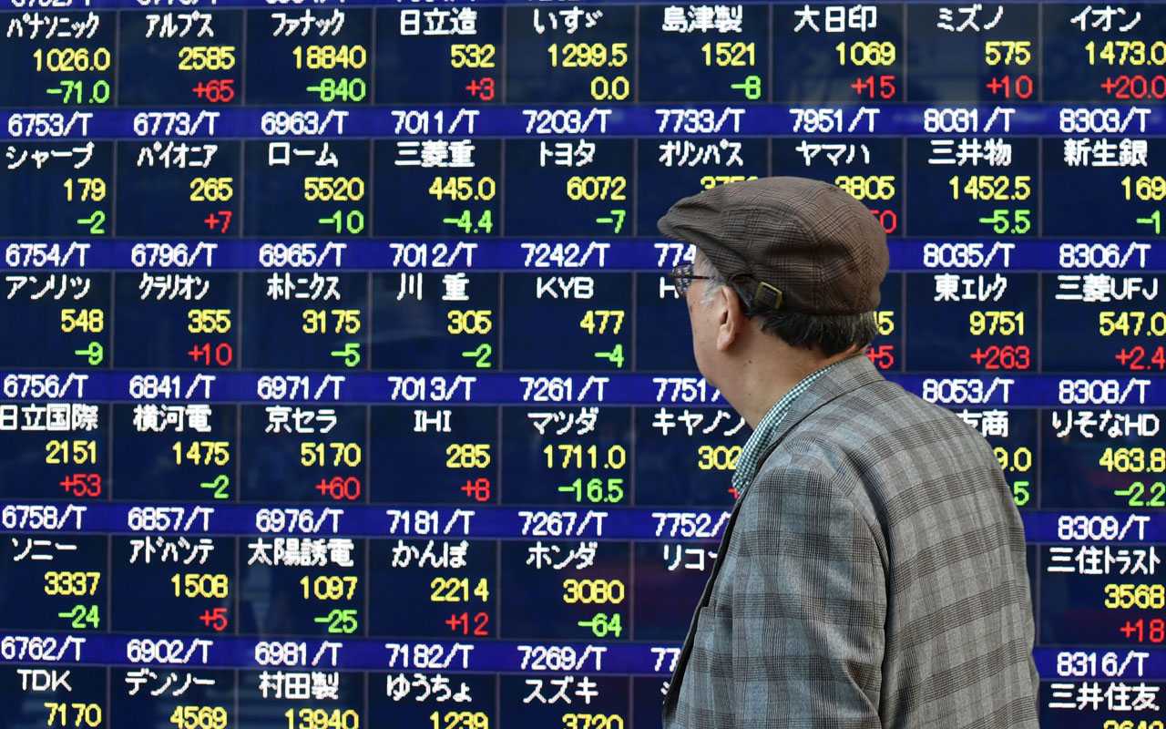 Tokyo stocks likely to be swayed by trade developments this week