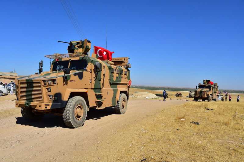 Turkey to launch military operation in N.E. Syria