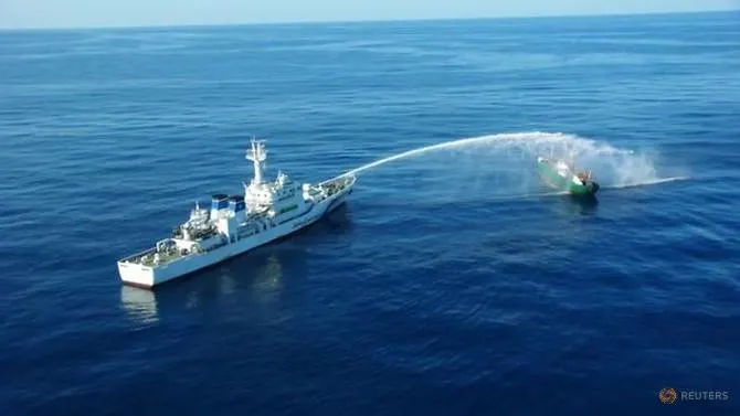 North Korea boat collides with Japan sea patrol