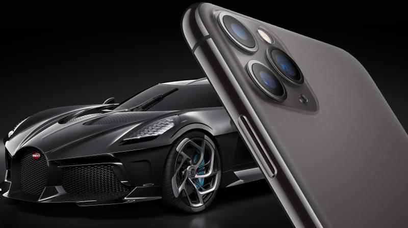 Apple iPhone 11 Pro review: Bugatti La Voiture Noire of smartphones