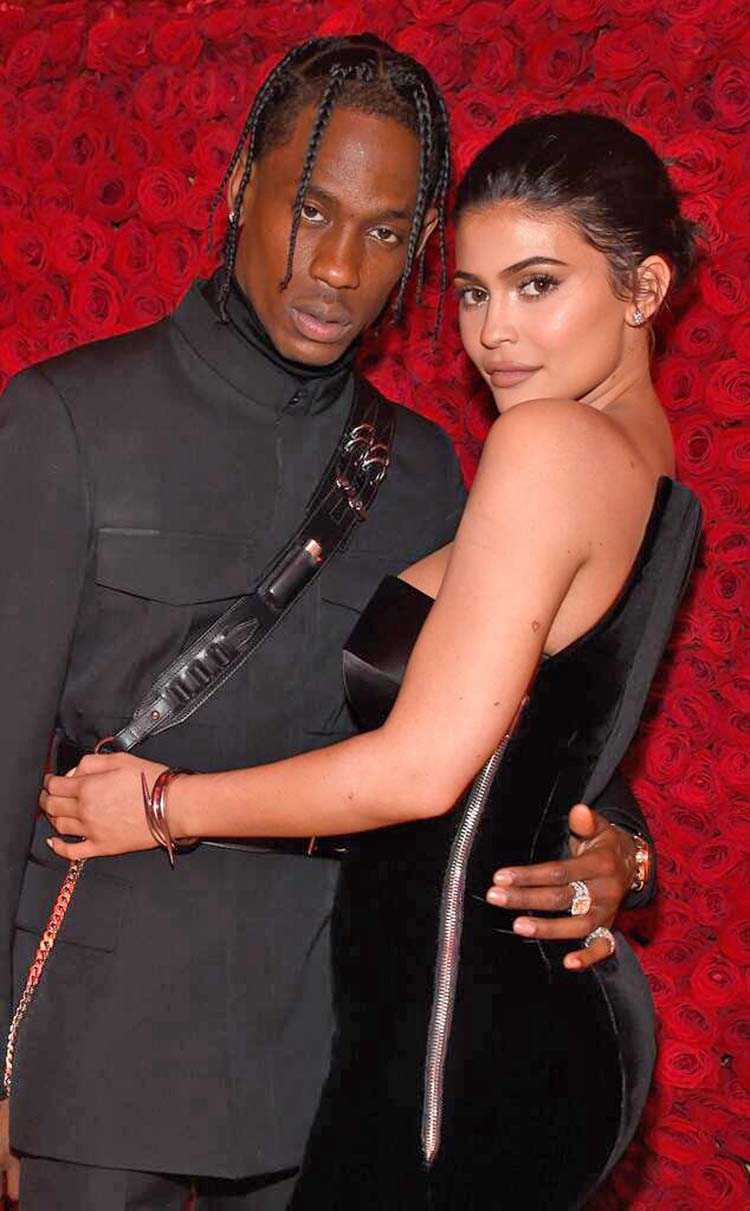 Travis, Kylie's patch up sure to happen