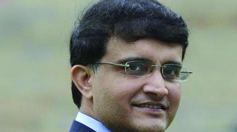 'Taking over at a time when BCCI image has got hampered': Sourav Ganguly
