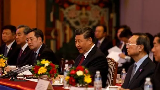 Xi Jinping warns attempts to divide China will end in 'shattered bones'