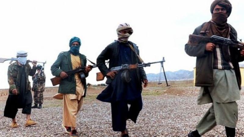 Airstrikes kill 9 Taliban, ISIS terrorists in Afghanistan