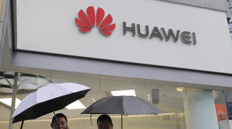 China's Huawei says open to 'no backdoor' agreement with India