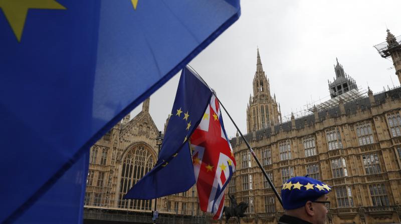 Brexit deal in the balance as British MPs hold historic vote today