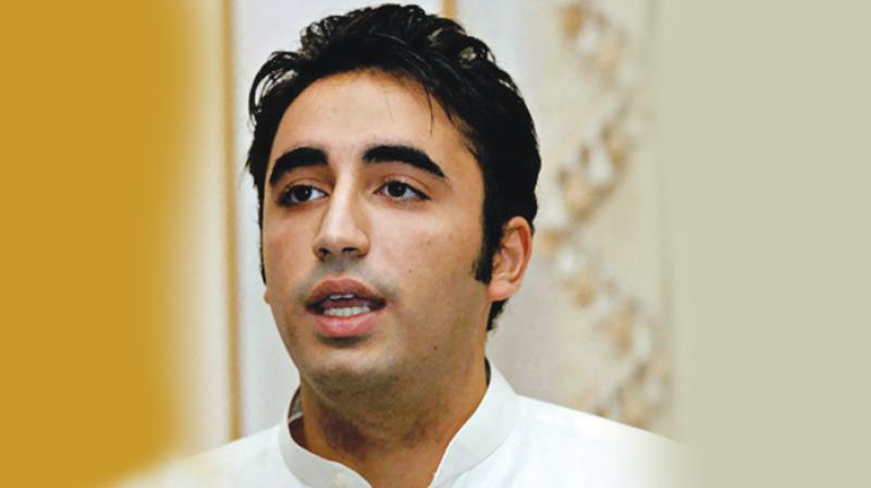 Bilawal Bhutto announces nationwide anti-govt protests