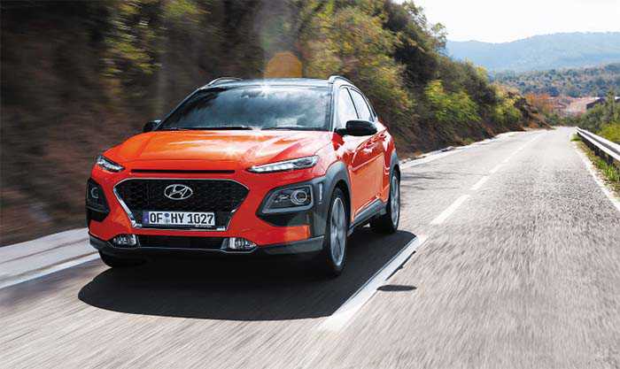 Hyundai Kona Rated Top Small Diesel SUV by German Auto Magazine