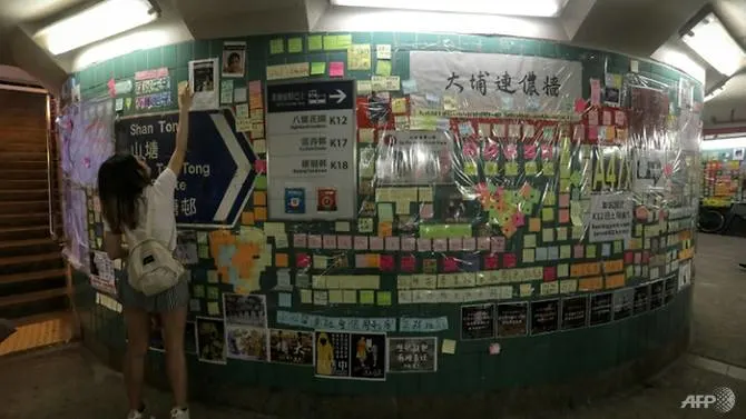 Hong Kong activist injured in knife attack