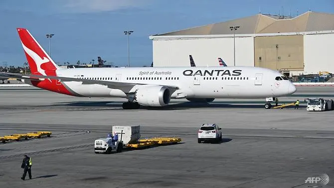 Qantas completes world's longest nonstop flight from New York to Sydney