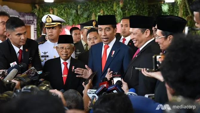 Indonesia's Widodo faces test on reform credentials in second term